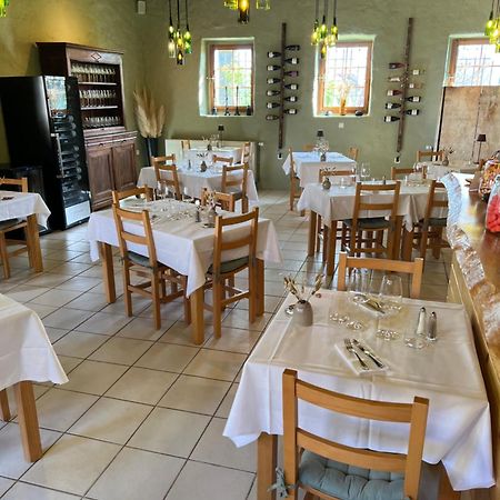 Auberge La Plaine Chabrillan Zewnętrze zdjęcie