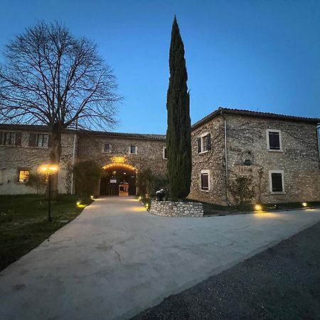 Auberge La Plaine Chabrillan Zewnętrze zdjęcie