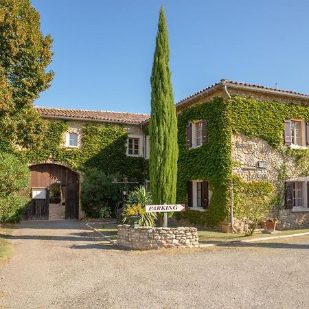 Auberge La Plaine Chabrillan Zewnętrze zdjęcie