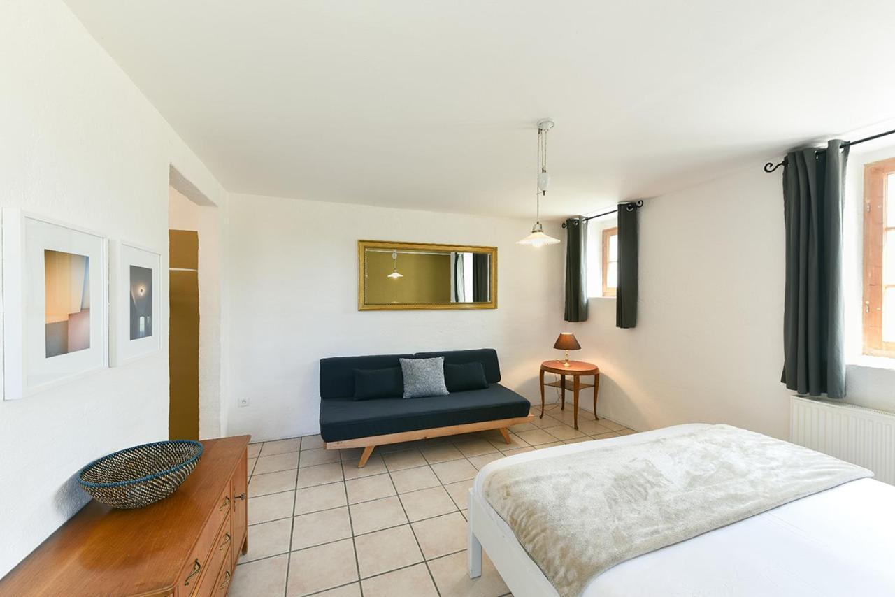Auberge La Plaine Chabrillan Zewnętrze zdjęcie