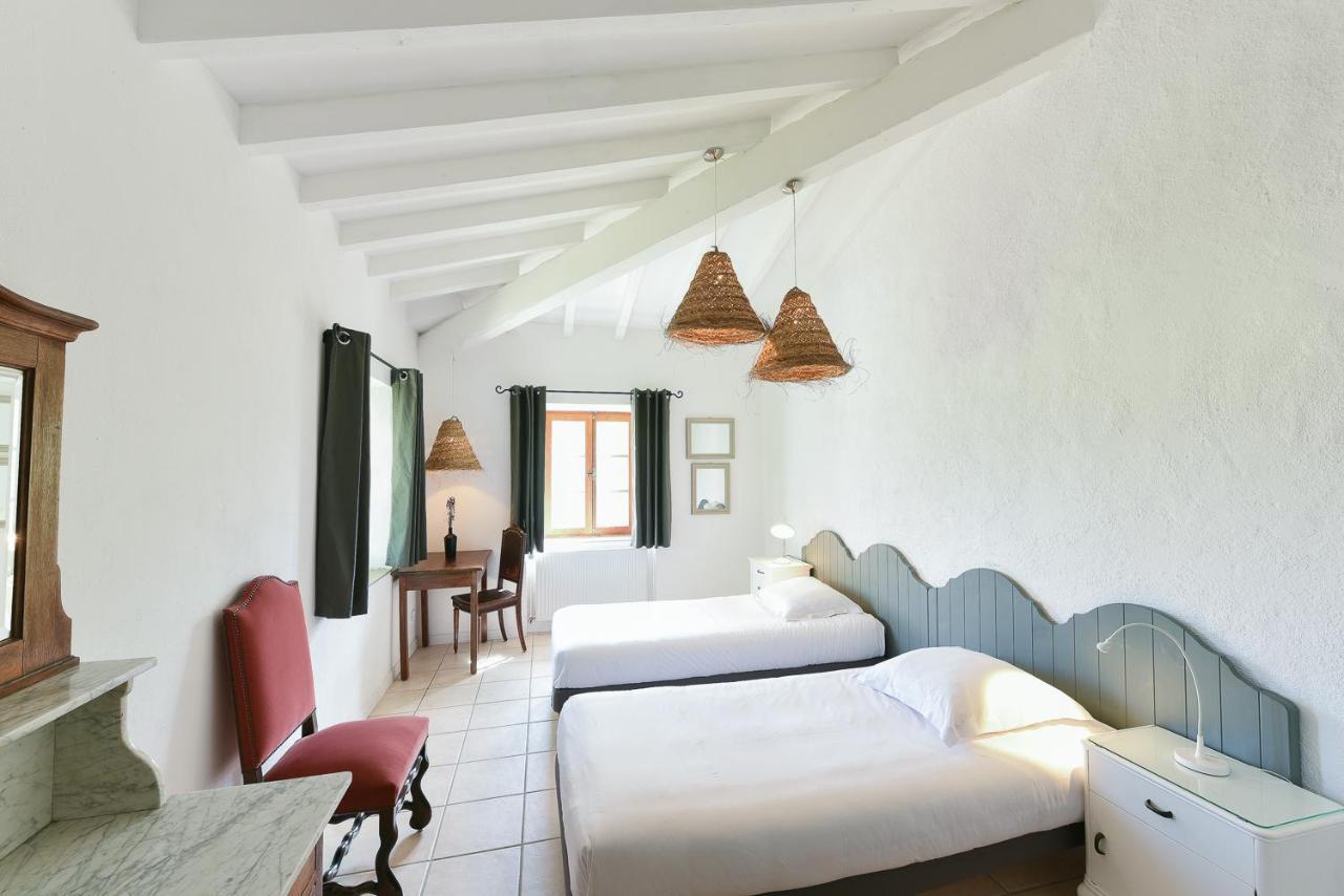 Auberge La Plaine Chabrillan Zewnętrze zdjęcie