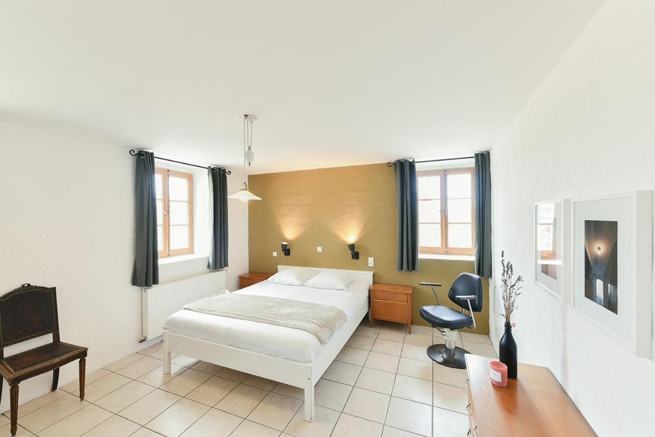 Auberge La Plaine Chabrillan Zewnętrze zdjęcie