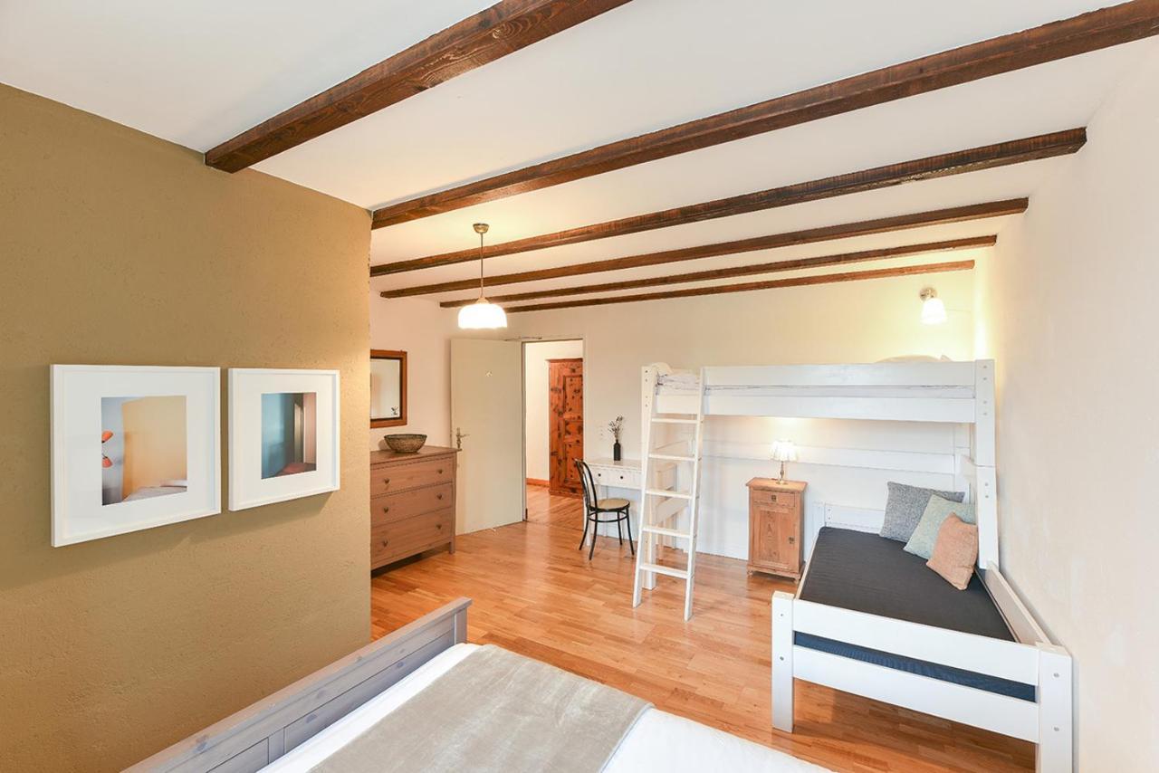 Auberge La Plaine Chabrillan Zewnętrze zdjęcie