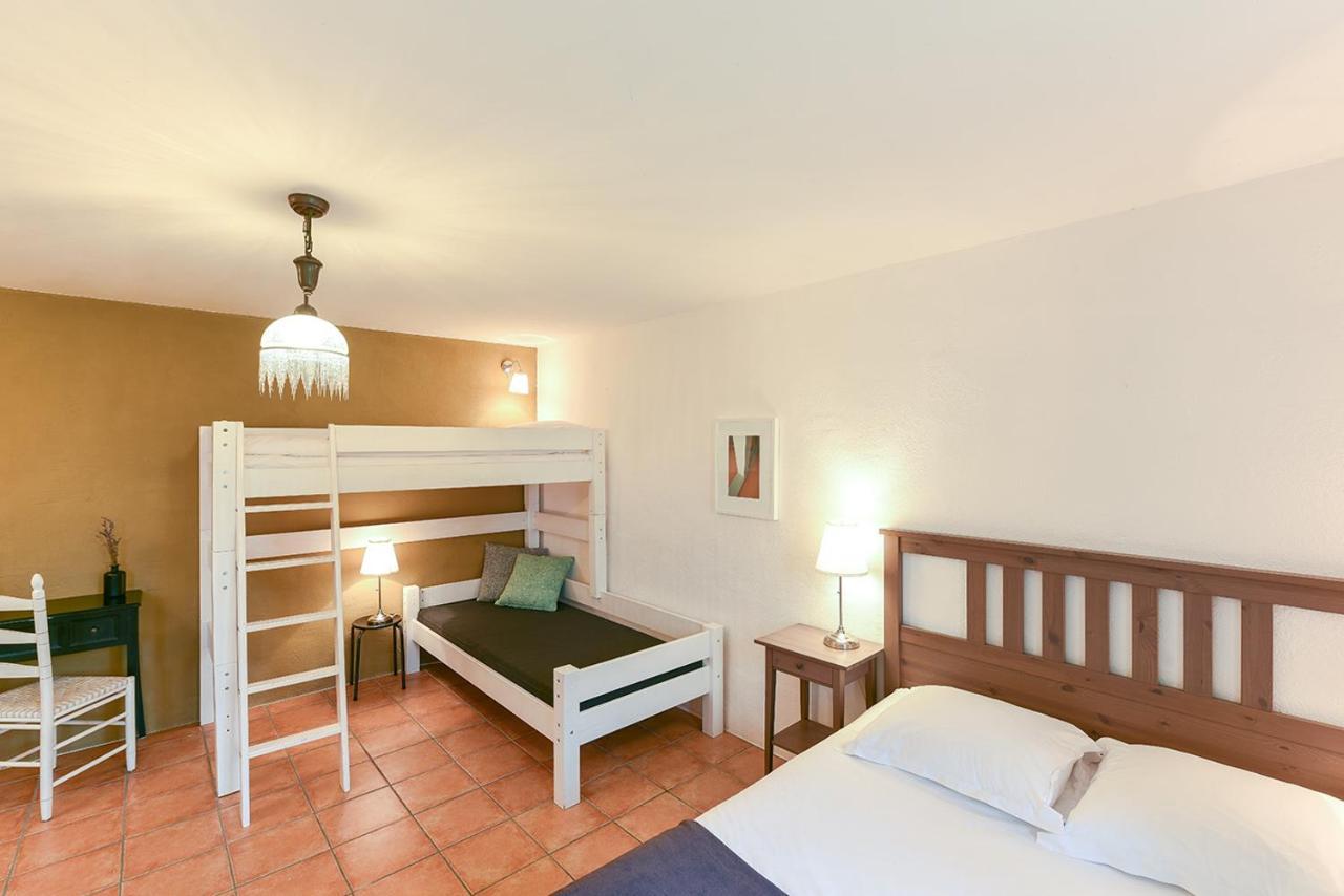 Auberge La Plaine Chabrillan Zewnętrze zdjęcie