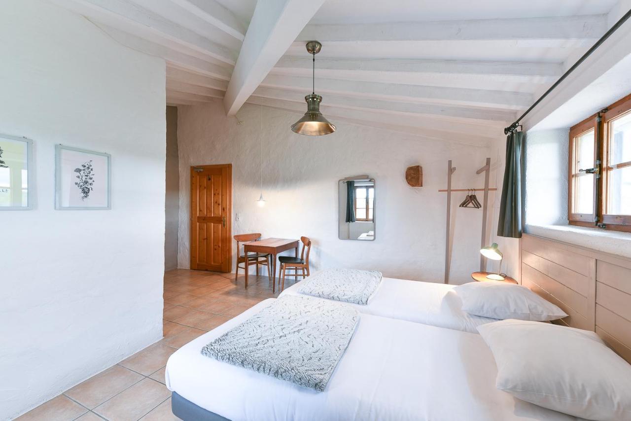 Auberge La Plaine Chabrillan Zewnętrze zdjęcie