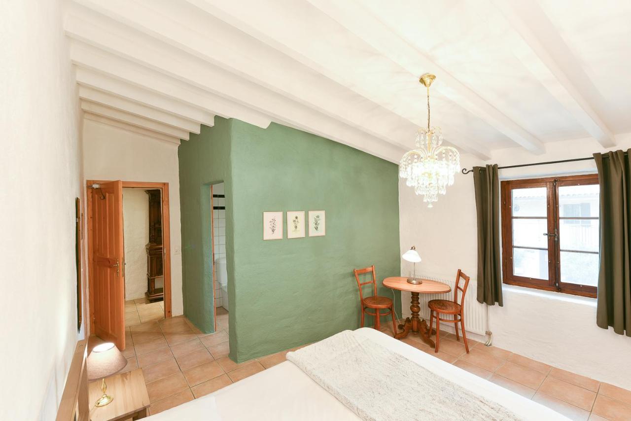 Auberge La Plaine Chabrillan Zewnętrze zdjęcie