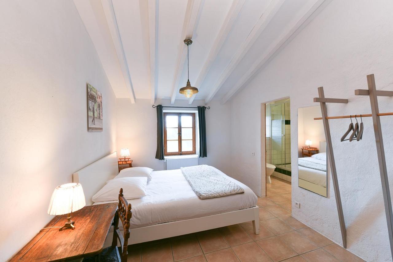 Auberge La Plaine Chabrillan Zewnętrze zdjęcie