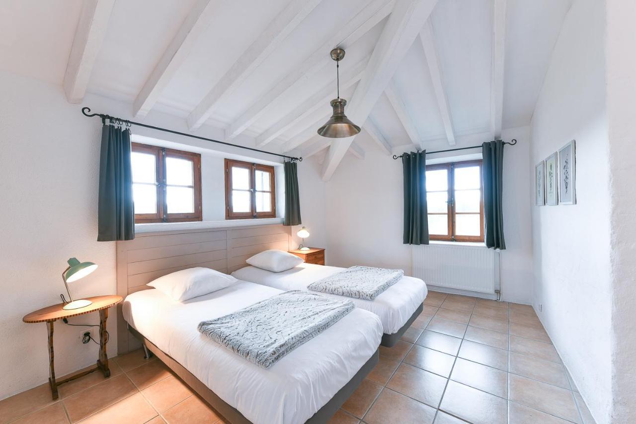 Auberge La Plaine Chabrillan Zewnętrze zdjęcie