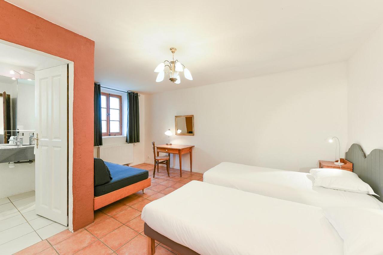 Auberge La Plaine Chabrillan Zewnętrze zdjęcie