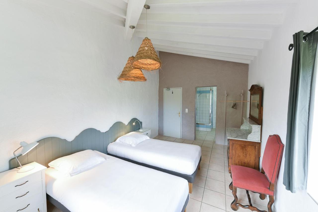 Auberge La Plaine Chabrillan Zewnętrze zdjęcie