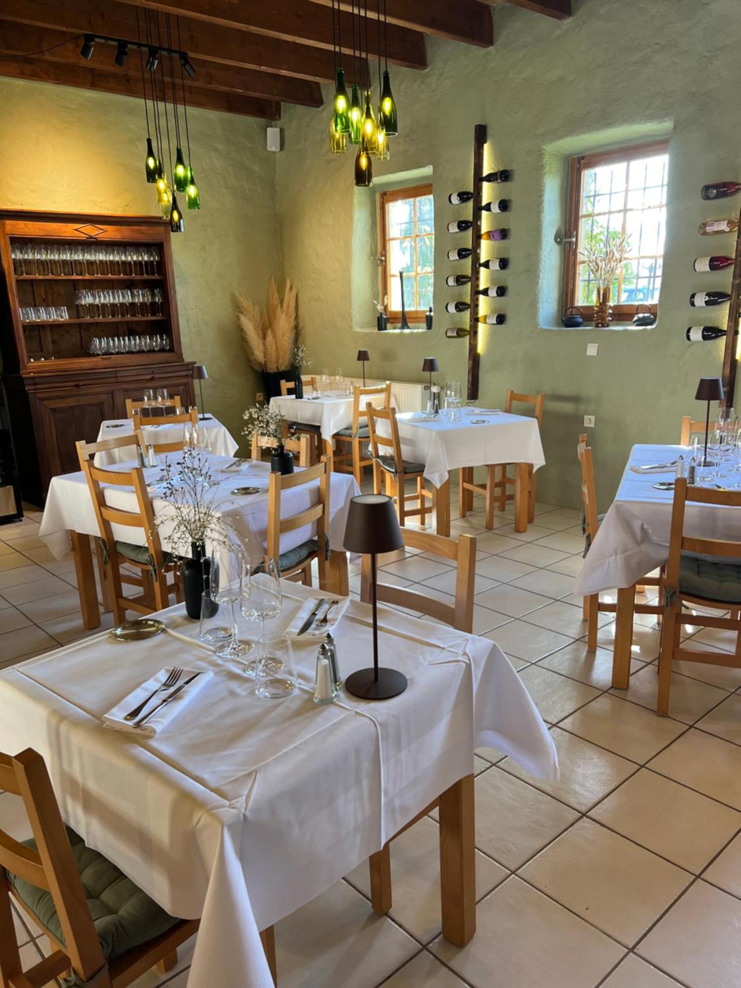 Auberge La Plaine Chabrillan Zewnętrze zdjęcie