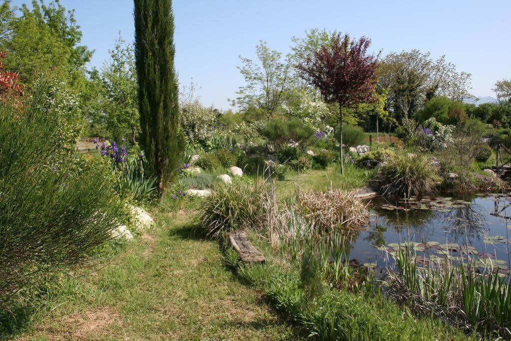 Auberge La Plaine Chabrillan Zewnętrze zdjęcie